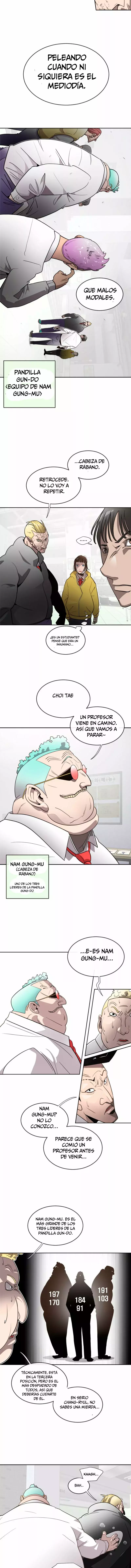 Read Super Human Era Español Manga Online
