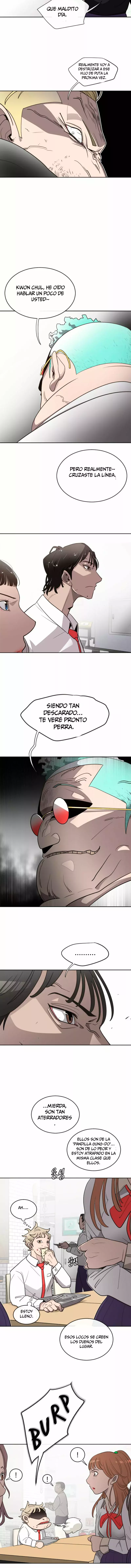 Read Super Human Era Español Manga Online