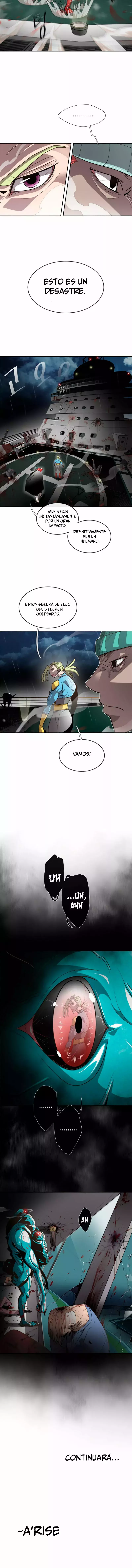 Read Super Human Era Español Manga Online