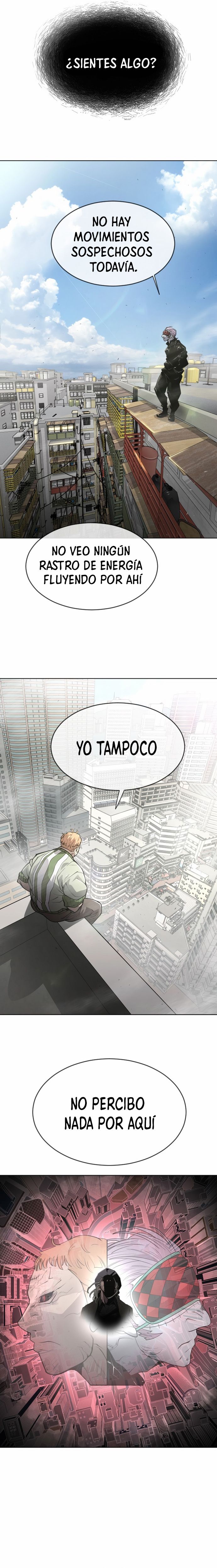 Read Super Human Era Español Manga Online