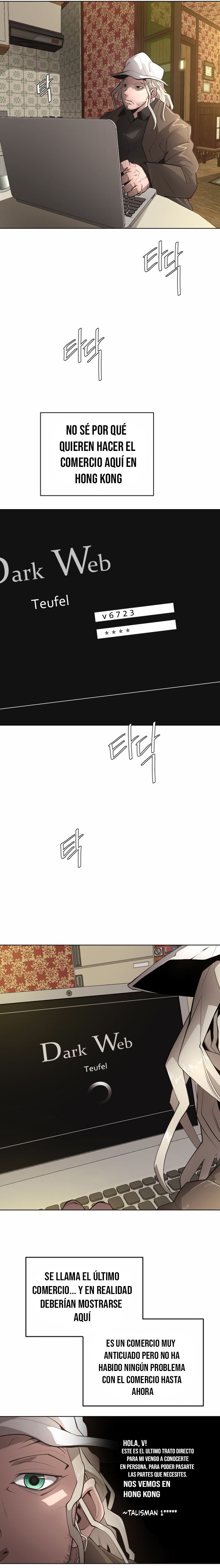 Read Super Human Era Español Manga Online