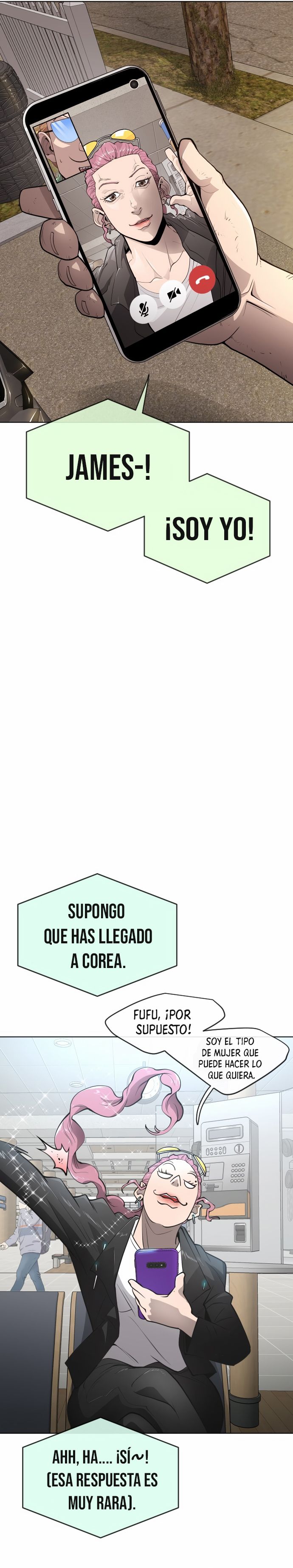 Read Super Human Era Español Manga Online