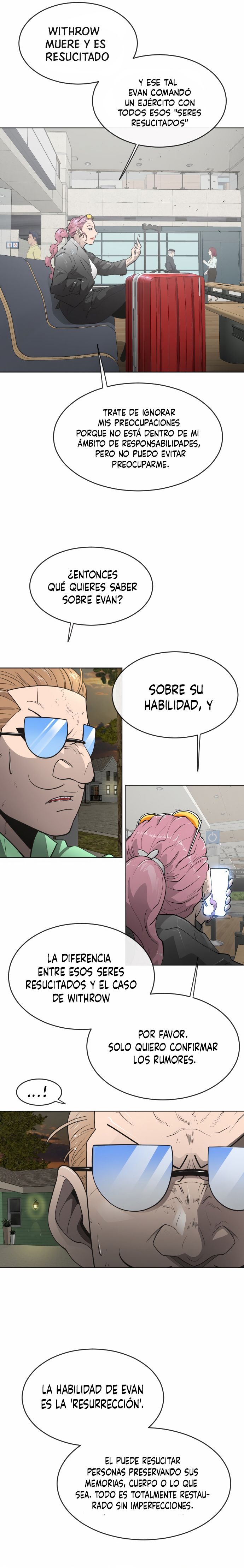 Read Super Human Era Español Manga Online