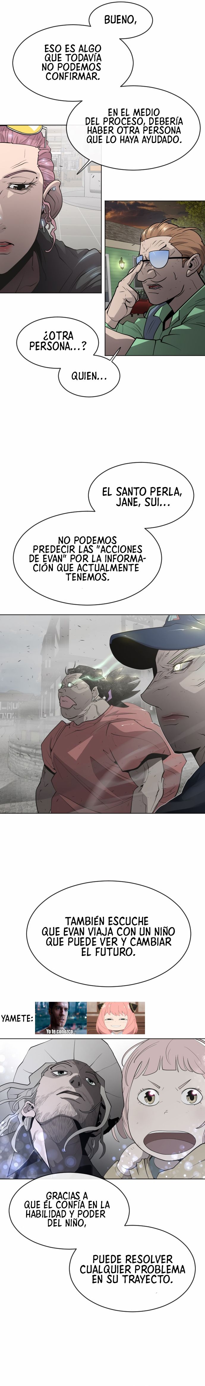 Read Super Human Era Español Manga Online