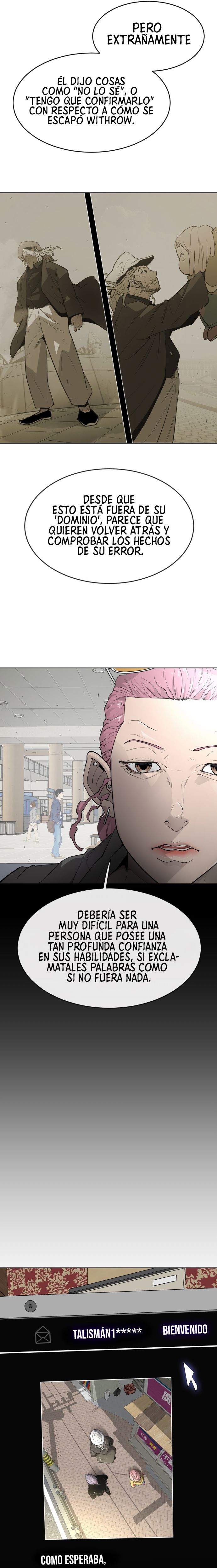 Read Super Human Era Español Manga Online