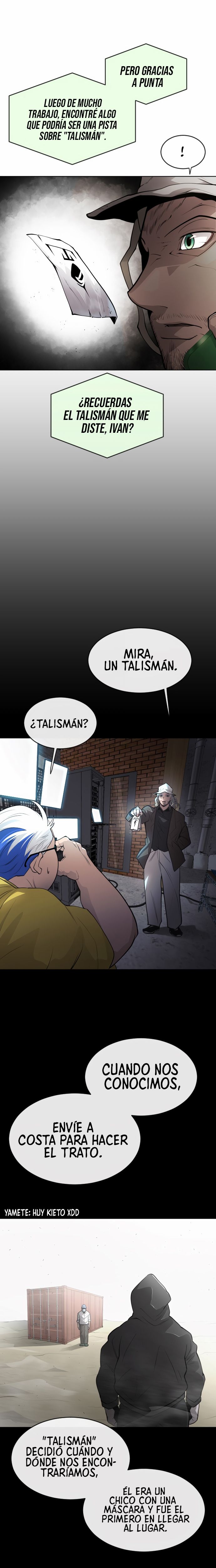 Read Super Human Era Español Manga Online