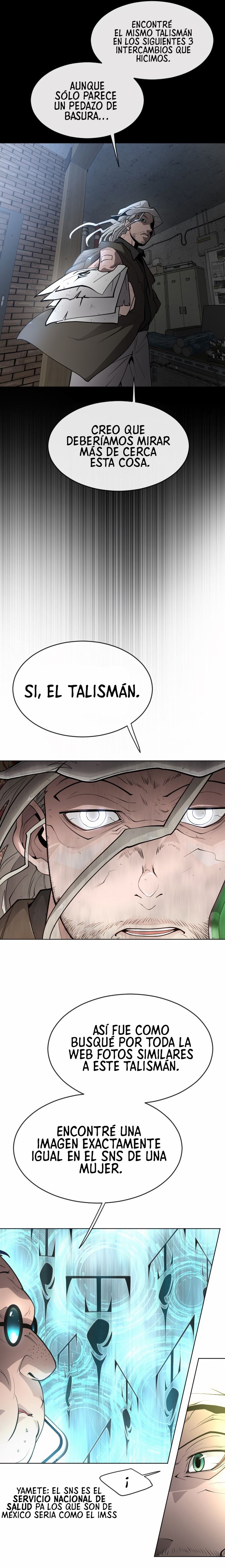 Read Super Human Era Español Manga Online