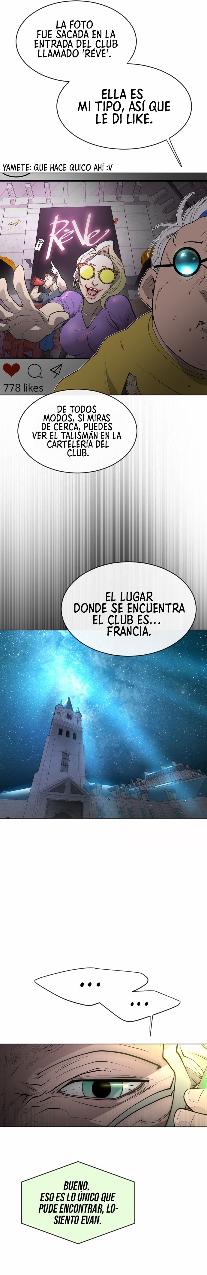 Read Super Human Era Español Manga Online