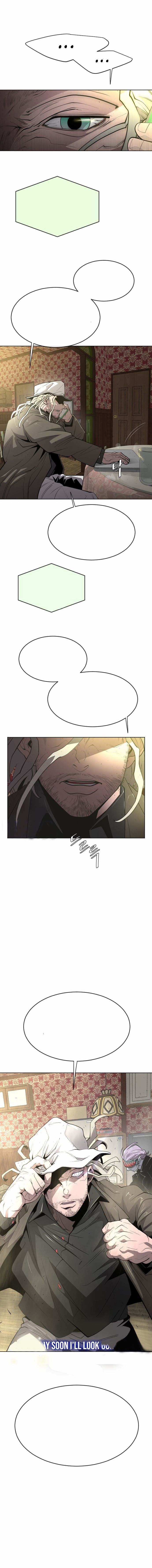 Read Super Human Era Español Manga Online