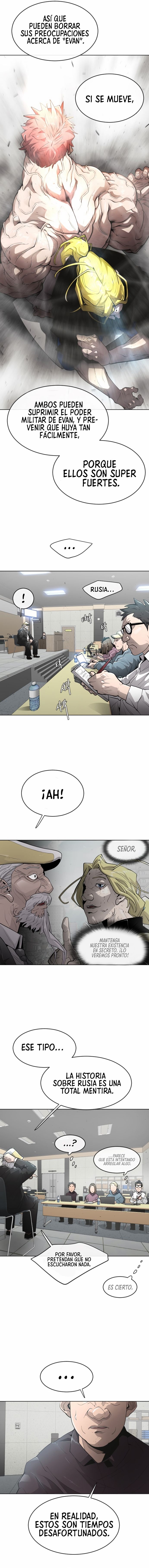 Read Super Human Era Español Manga Online