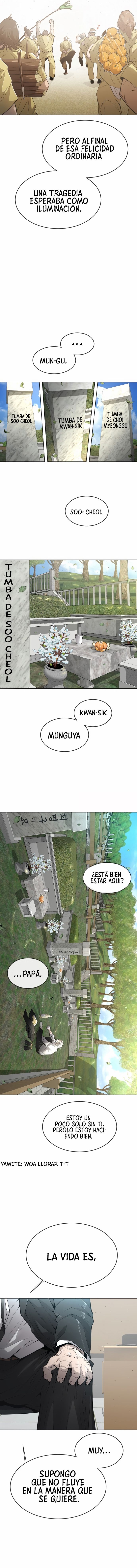 Read Super Human Era Español Manga Online