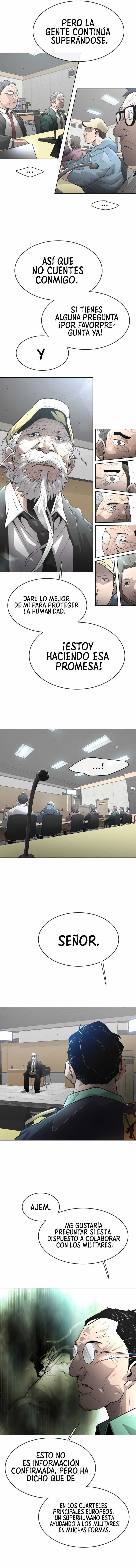 Read Super Human Era Español Manga Online