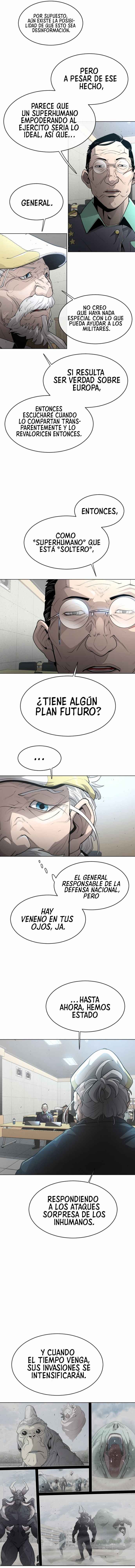 Read Super Human Era Español Manga Online