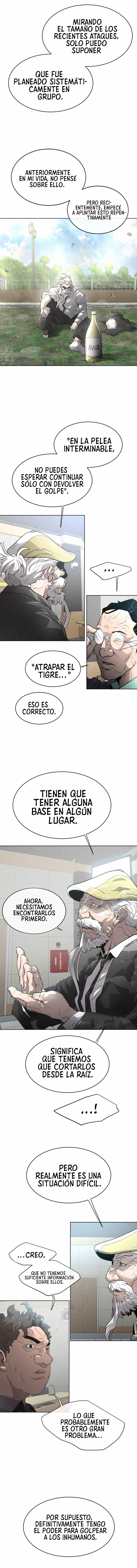 Read Super Human Era Español Manga Online