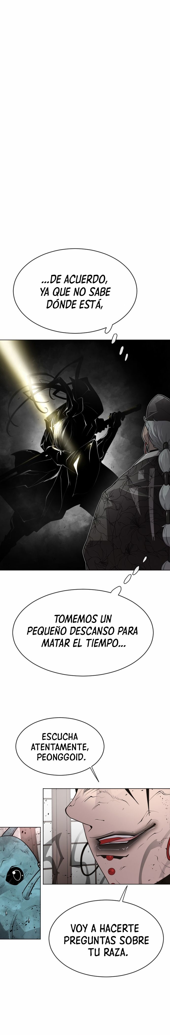 Read Super Human Era Español Manga Online