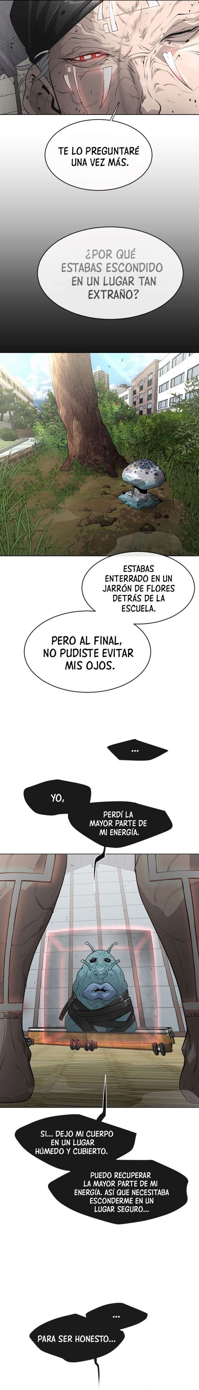 Read Super Human Era Español Manga Online