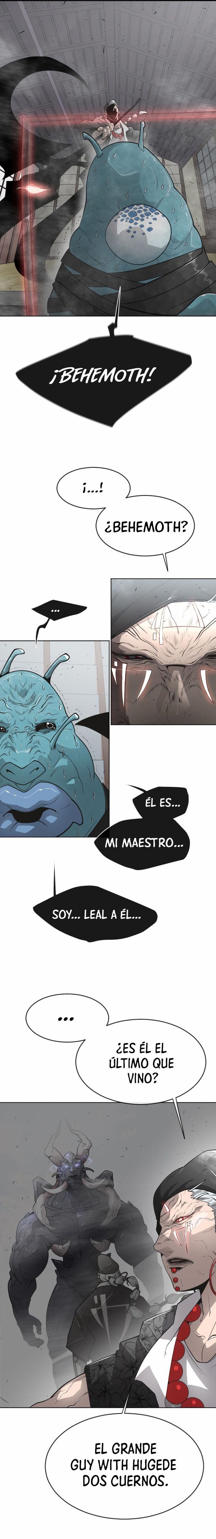 Read Super Human Era Español Manga Online