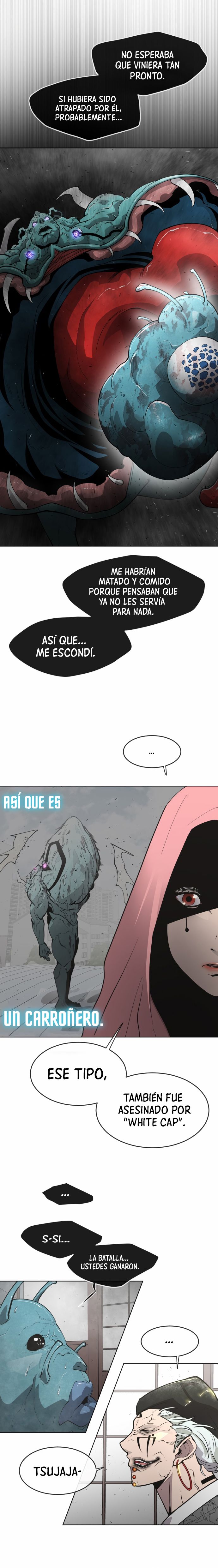 Read Super Human Era Español Manga Online