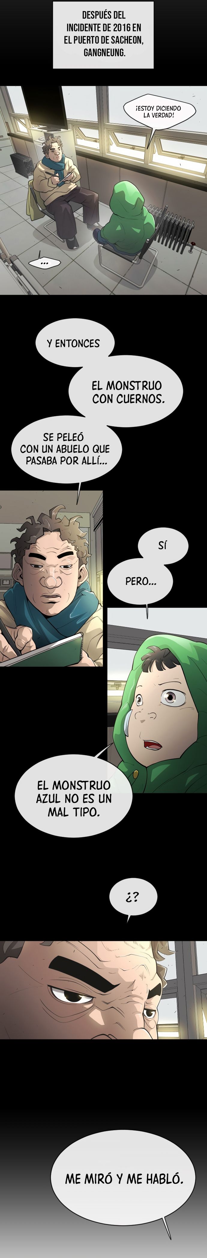 Read Super Human Era Español Manga Online