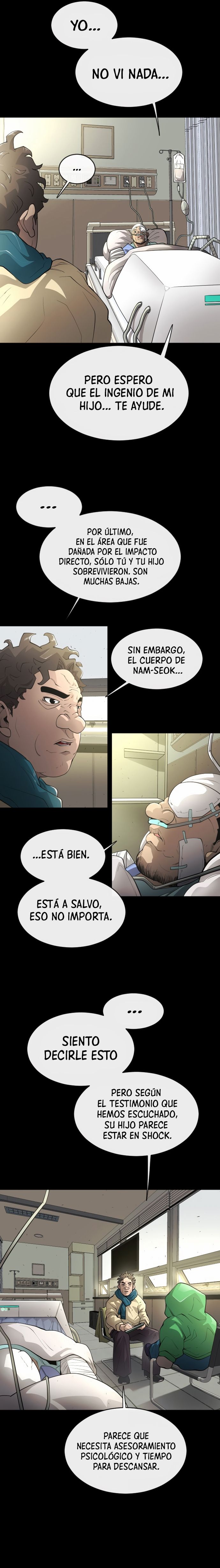 Read Super Human Era Español Manga Online