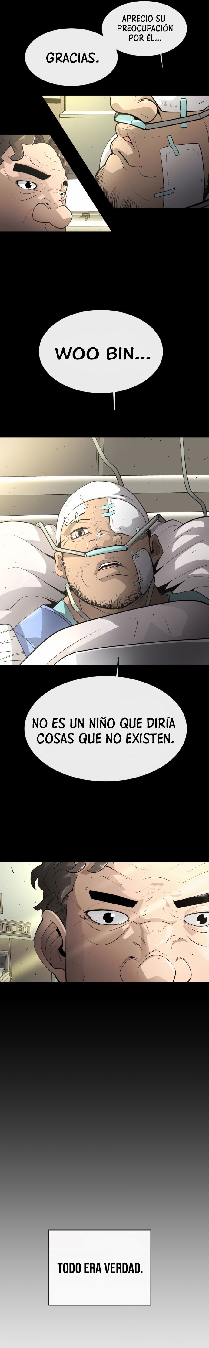 Read Super Human Era Español Manga Online