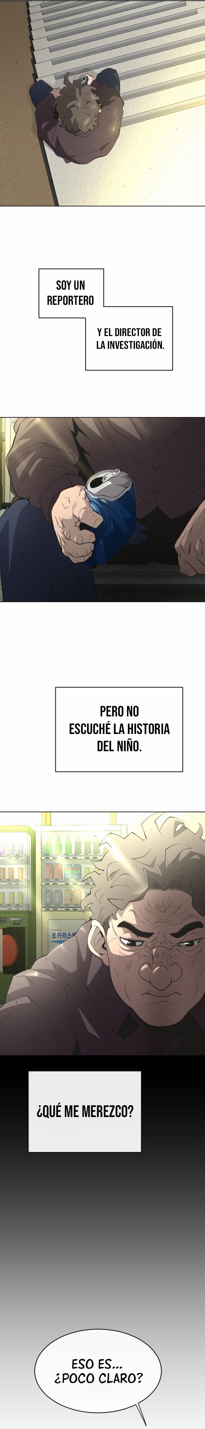 Read Super Human Era Español Manga Online