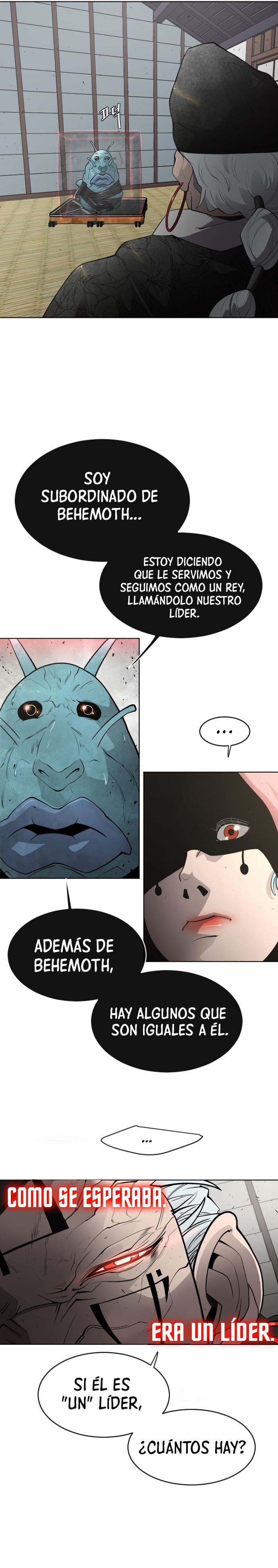 Read Super Human Era Español Manga Online