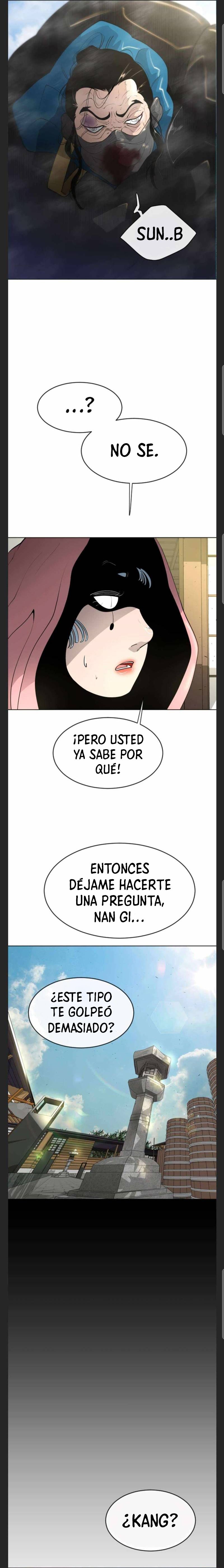 Read Super Human Era Español Manga Online