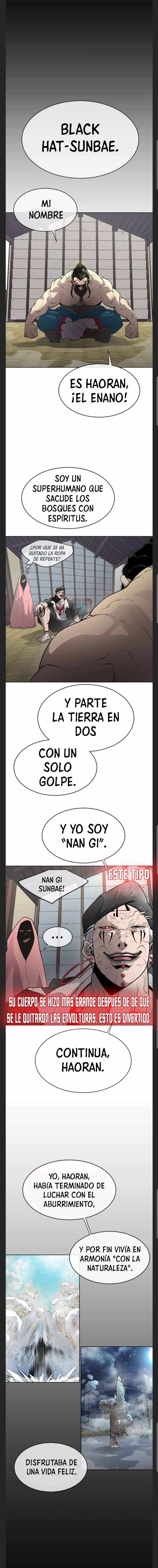 Read Super Human Era Español Manga Online