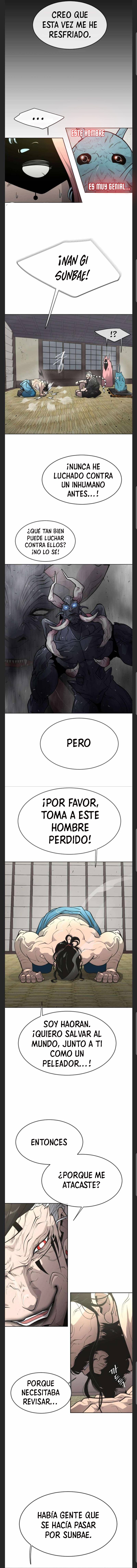 Read Super Human Era Español Manga Online