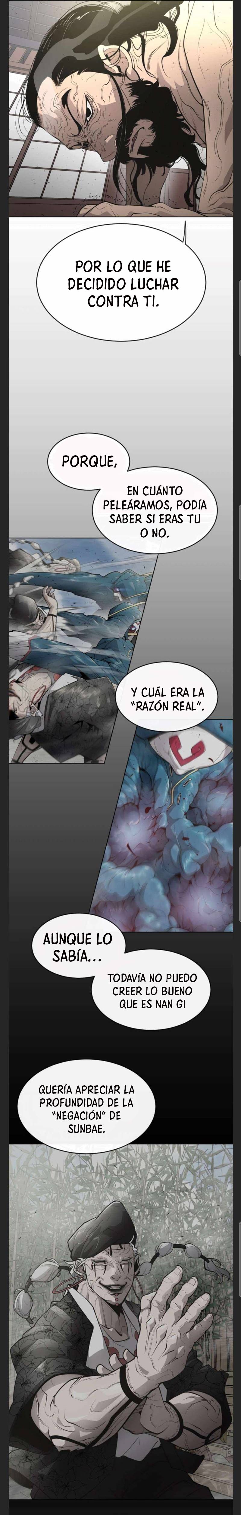Read Super Human Era Español Manga Online