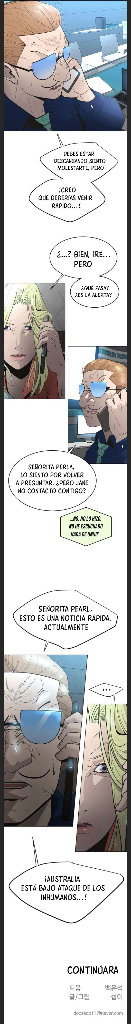 Read Super Human Era Español Manga Online