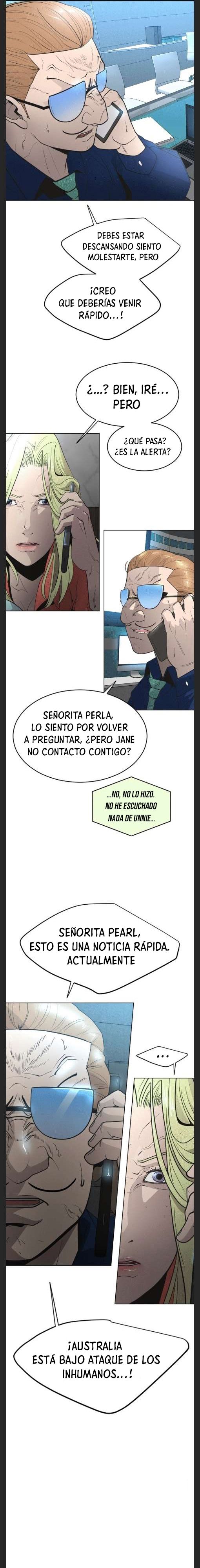 Read Super Human Era Español Manga Online
