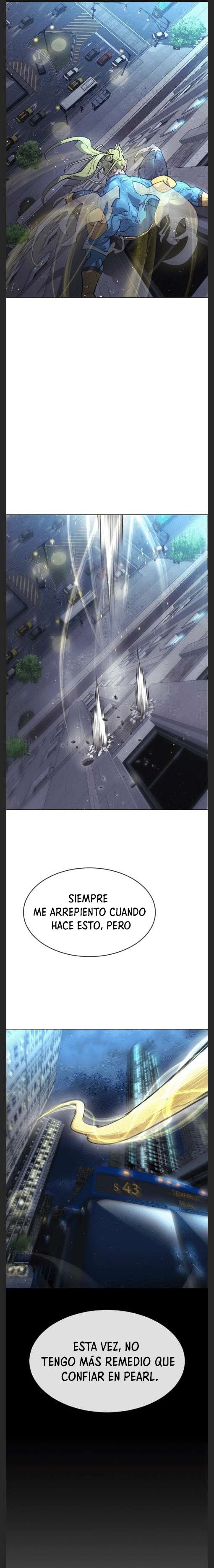 Read Super Human Era Español Manga Online