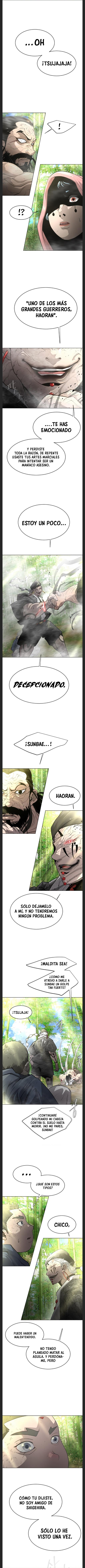 Read Super Human Era Español Manga Online
