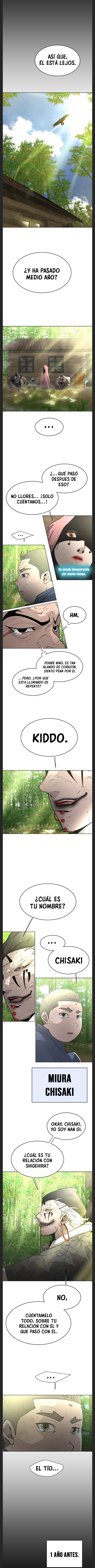 Read Super Human Era Español Manga Online