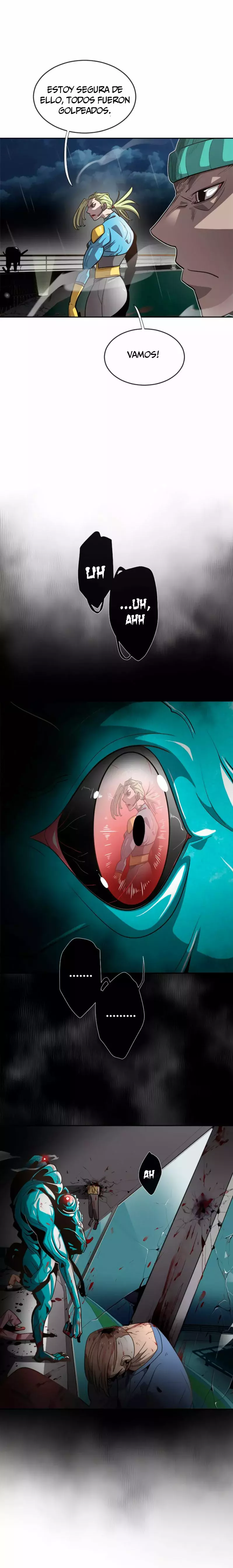 Read Super Human Era Español Manga Online