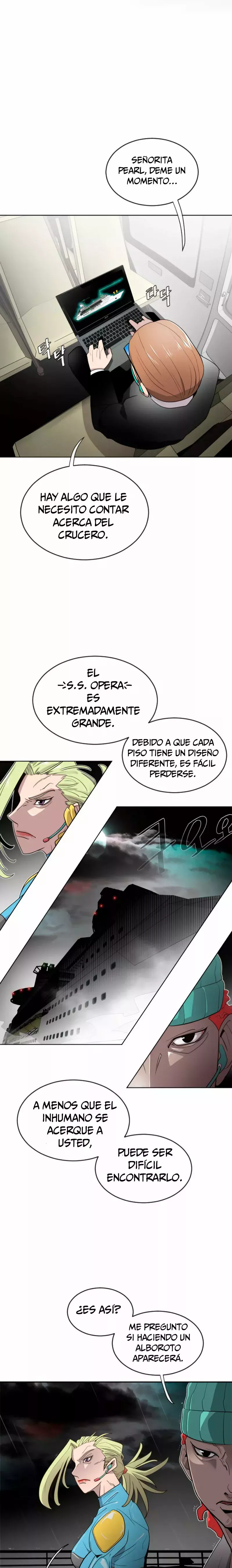 Read Super Human Era Español Manga Online