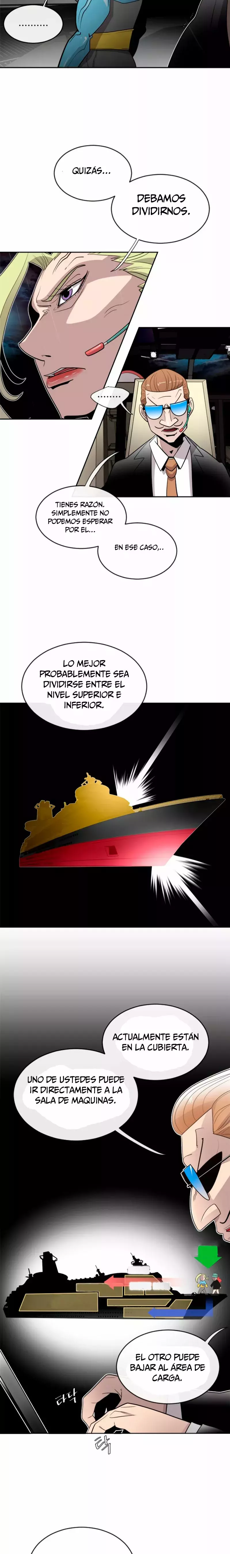 Read Super Human Era Español Manga Online