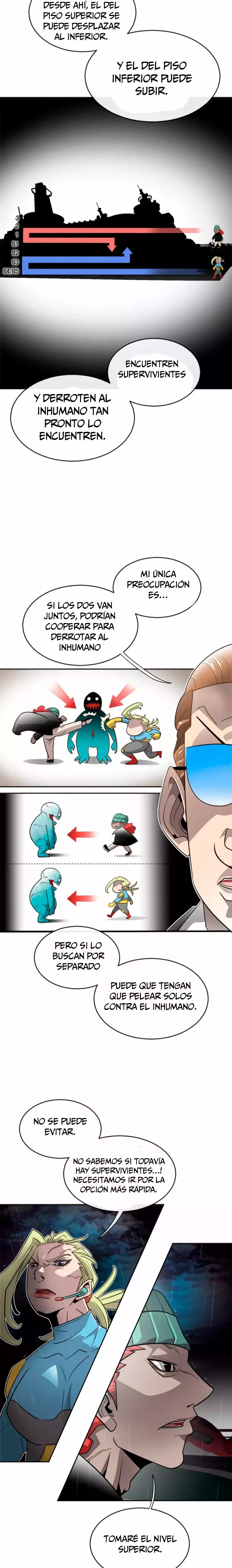 Read Super Human Era Español Manga Online