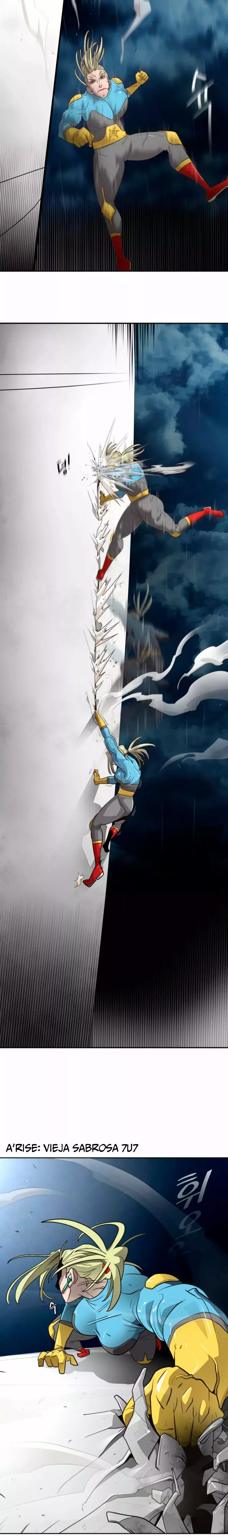 Read Super Human Era Español Manga Online