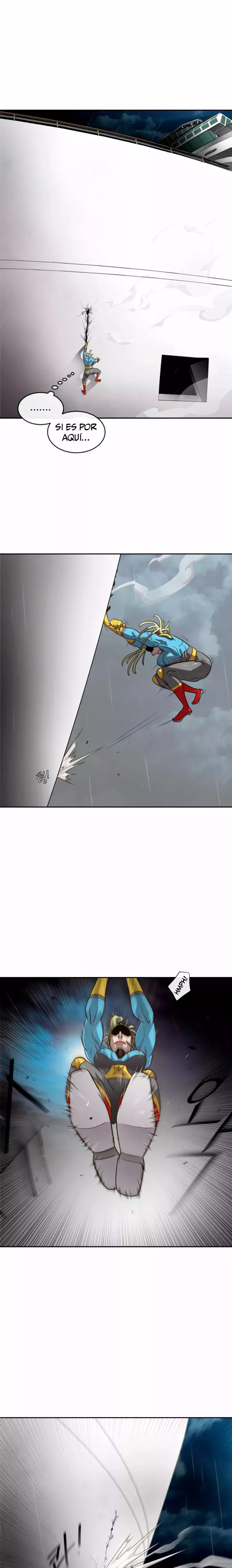 Read Super Human Era Español Manga Online