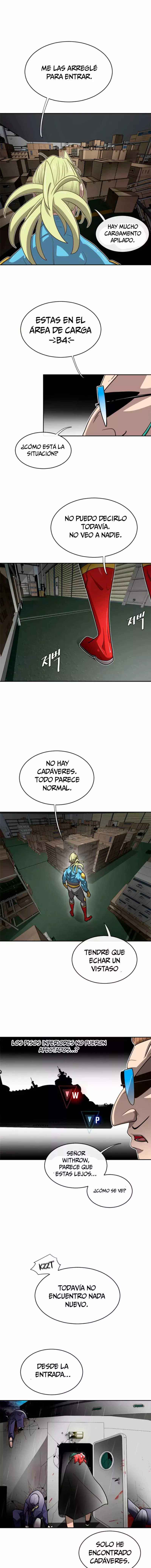 Read Super Human Era Español Manga Online
