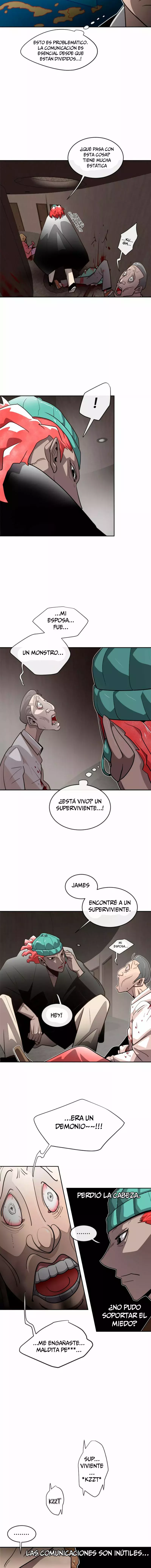 Read Super Human Era Español Manga Online
