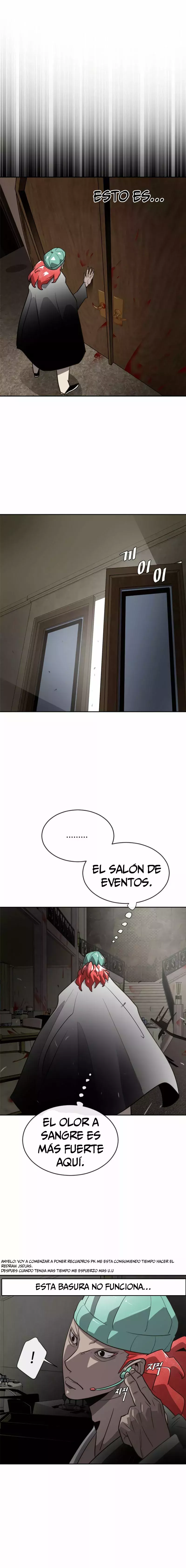 Read Super Human Era Español Manga Online