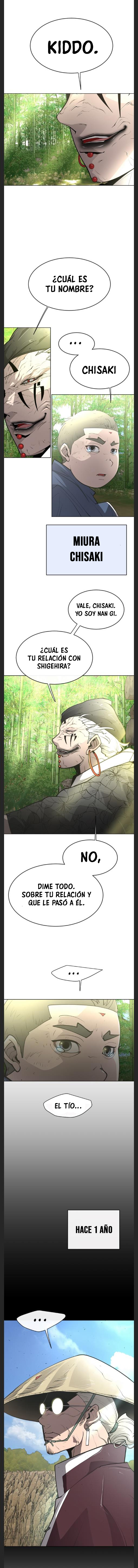 Read Super Human Era Español Manga Online