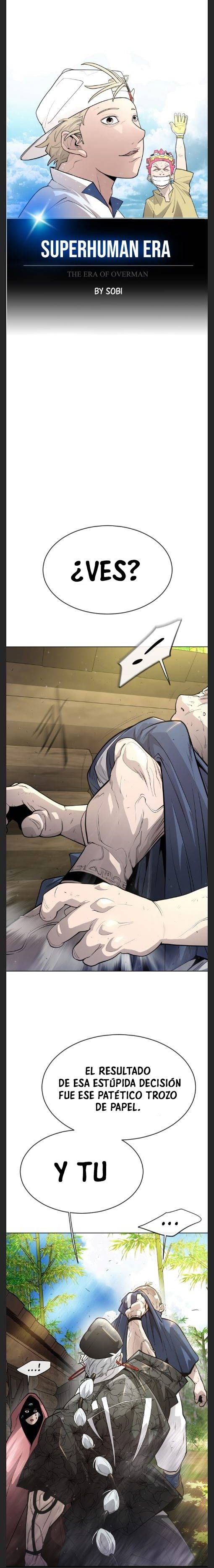 Read Super Human Era Español Manga Online