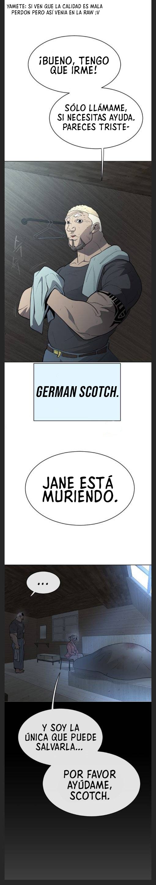 Read Super Human Era Español Manga Online