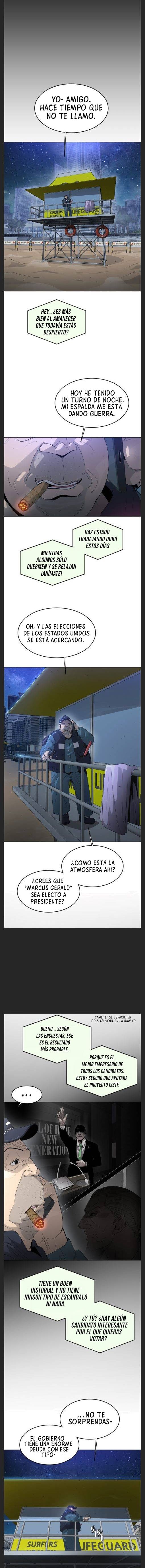 Read Super Human Era Español Manga Online