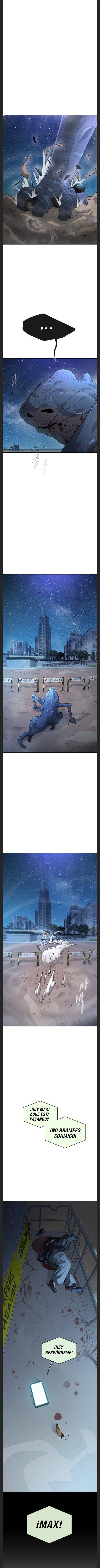 Read Super Human Era Español Manga Online